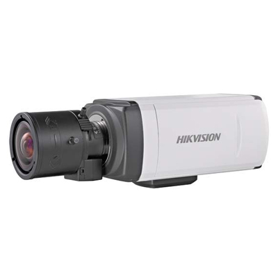 Hikvision DS-2CD864F-E(W) IP camera Hikvision DS-2CD864F-E(W) 1.3MP Box IP Camera
