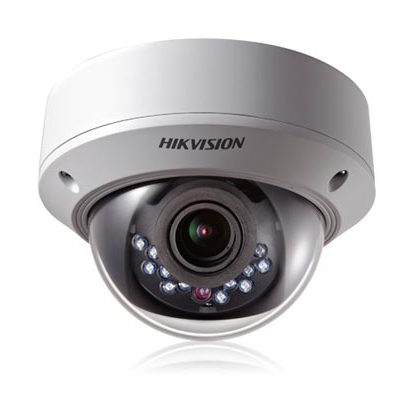 Hikvision DS-2CE5582P(N)-VPIR2 Dome camera Hikvision DS-2CE5582P(N)-VPIR2 Outdoor Vandal Proof IR Dome Camera