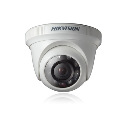 hikvision 720p infrared hybrid turbo turret camera