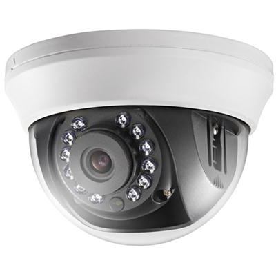 hikvision 720p infrared hybrid turbo turret camera