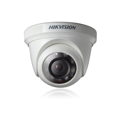 hikvision dome camera