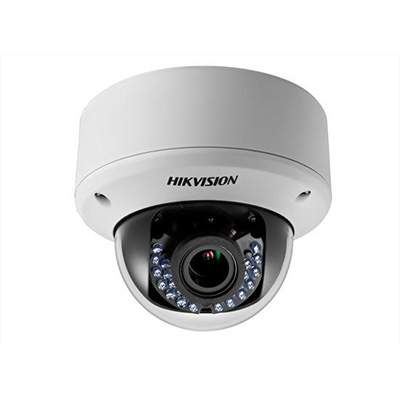 Hikvision DS-2CE56D1T-(A)VPIR3Z Dome camera Hikvision DS-2CE56D1T-(A)VPIR3Z HD1080P Motorized Vari-focal Vandal Proof IR Dome Camera