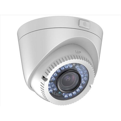 Hikvision DS-2CE56D1T-IR3Z Dome camera Hikvision DS-2CE56D1T-IR3Z HD1080P Motorized Vari-focal IR Turret Camera
