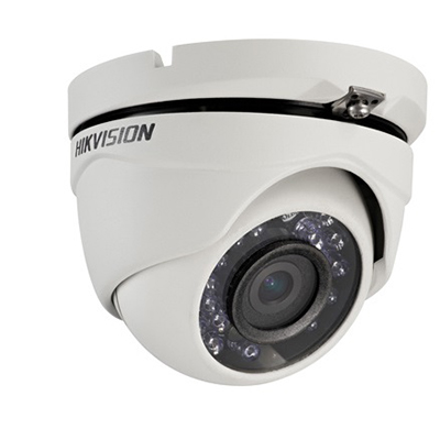 Hikvision DS-2CE56D1T-IRM Dome camera Hikvision DS-2CE56D1T-IRM 2 MP IR turret camera
