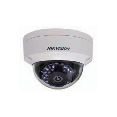 Hikvision DS-2CE56D1T-VPIR Dome camera Hikvision DS-2CE56D1T-VPIR true day/night vandal proof IR dome camera