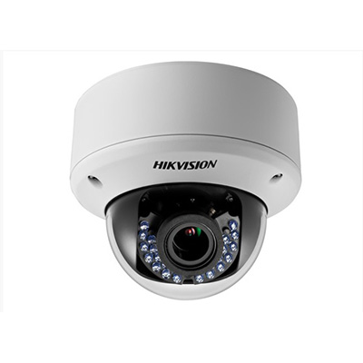 Hikvision DS-2CE56D5T-(A)VPIR3ZH Dome camera Hikvision DS-2CE56D5T-(A)VPIR3ZH HD1080P WDR Motorized VF Vandal Proof IR Dome Camera