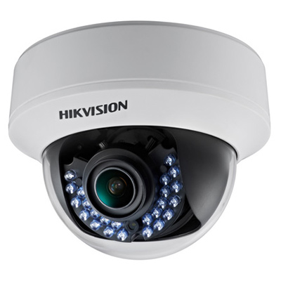 Hikvision DS-2CE56D5T-AIRZ Dome camera Hikvision DS-2CE56D5T-AIRZ HD1080P WDR Indoor Motorized VF IR Dome Camera