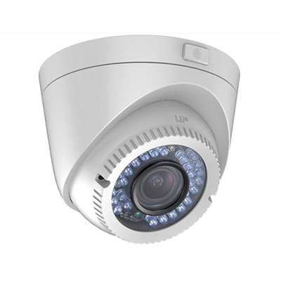 Hikvision DS-2CE56D5T-IR3Z Dome camera Hikvision DS-2CE56D5T-IR3Z HD1080P WDR Motorized Vari-focal IR Turret Camera