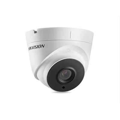 Hikvision DS-2CE56F7T-IT3 Dome camera Hikvision DS-2CE56F7T-IT3 3MP WDR EXIR Turret Camera