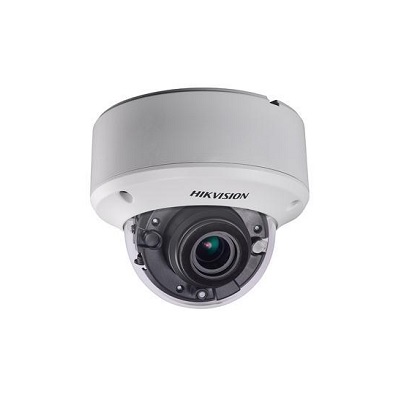 Hikvision DS-2CE56H1T-(A)VPIT3Z Dome camera Hikvision DS-2CE56H1T-(A)VPIT3Z 5 MP HD motorised VF EXIR dome camera