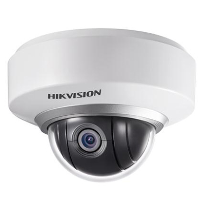 Hikvision DS-2DE2103/2202-DE3/W IP Dome camera Hikvision DS-2DE2103/2202-DE3/W network mini PTZ dome camera