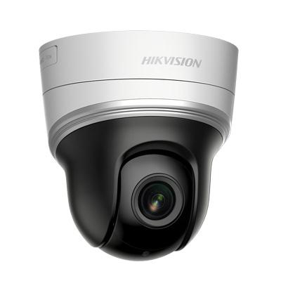 Hikvision DS-2DE2103I-DE3/W IP Dome camera Hikvision DS-2DE2103I-DE3/W 1/3-inch 1MP network IR mini PTZ dome camera