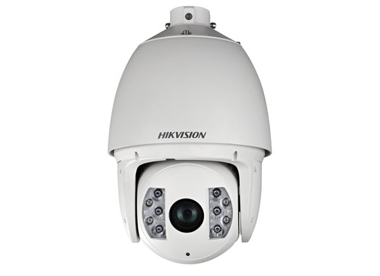 Hikvision DS-2DF7276 IP Dome camera Hikvision DS-2DF7276 1.3MP Network IR PTZ Dome Camera
