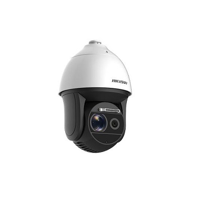 Hikvision DS-2DF8836I5V-AEL(W) IP Dome camera Hikvision DS-2DF8836I5V-AEL(W) 4K Laser Smart PTZ Camera