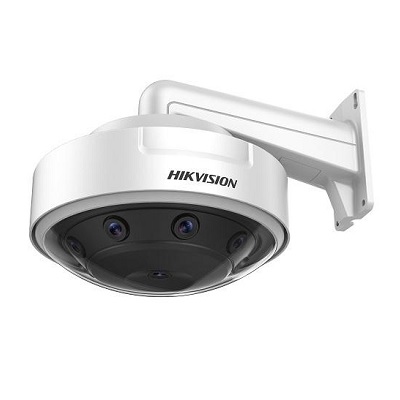 Hikvision DS-2DP1636-D IP camera Hikvision DS-2DP1636-D PanoVu Series 360° panoramic Camera