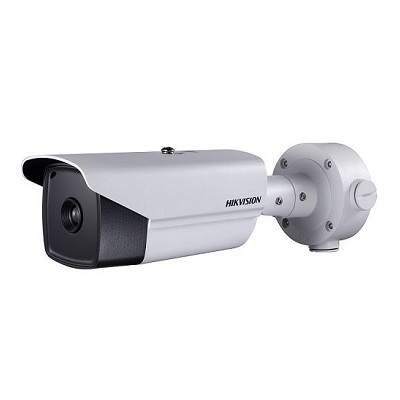 Hikvision DS-2TD2166-15(25 35) IP camera Hikvision DS-2TD2166-15(25 35) Thermal Network Bullet Camera