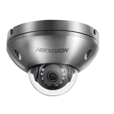Hikvision DS-2XC6142FWD-IS IP Dome camera Hikvision DS-2XC6142FWD-IS 4 MP Anti-corrosion Network Dome Camera
