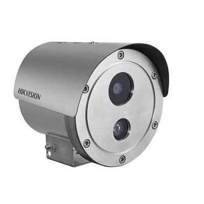 Hikvision DS-2XE6242F-IS/316L IP camera Hikvision DS-2XE6242F-IS/316L 4 MP Explosion-Proof Network Bullet Camera