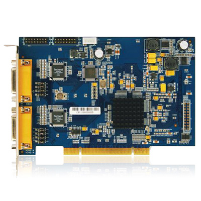 Hikvision DS-4216HFVI-E PCIE Compression Card CCTV Transmission Systems