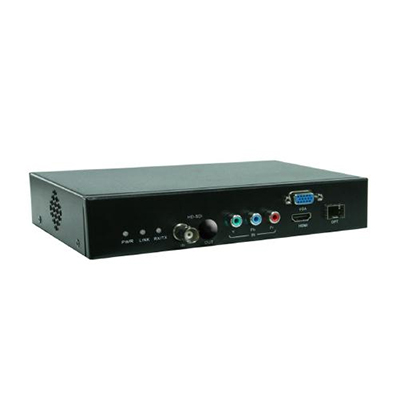 Hikvision DS-6601HFH Video server (IP transmission) Hikvision DS-6601HFH high definition encoder with H.264 video compression