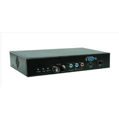 Hikvision DS-6601HFHI Video server (IP transmission) Hikvision DS-6601HFHI HD audio and video encoder