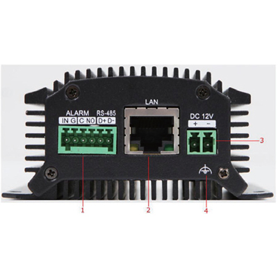 Hikvision DS-6701HFI/HWI(-SATA) Video server (IP transmission) Hikvision DS-6701HFI/HWI(-SATA) 1-channel video encoder