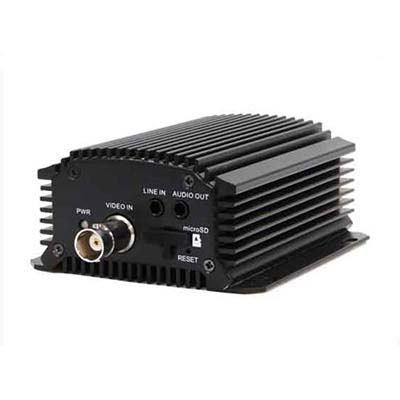 Hikvision DS-6708HFI Video server (IP transmission) Hikvision DS-6708HFI 8 channel video encoder