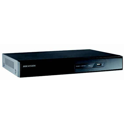 Hikvision DS-7204HVI-SV/A Digital video recorder (DVR) Hikvision DS-7204HVI-SV/A 4 channel digital video recorder
