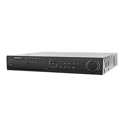 Hikvision Ds 7308hfhi St Digital Video Recorder Dvr