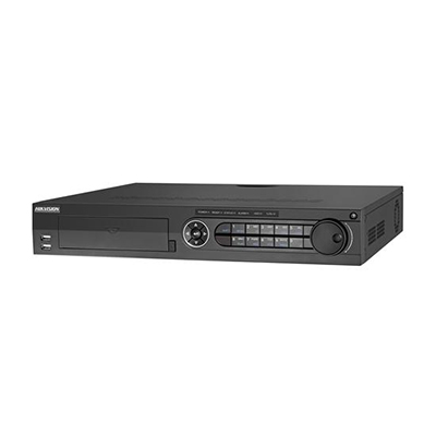 Hikvision DS-7308HGHI-SH Digital video recorder (DVR) Hikvision DS-7308HGHI-SH turbo HD DVR connectable to TVI and analogue cameras