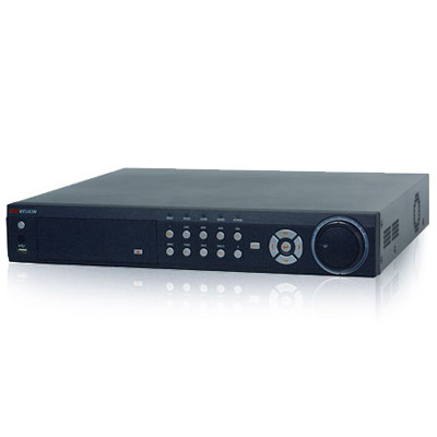 Hikvision DS-7316HI-S Digital video recorder (DVR) Hikvision DS-7316HI-S 16 channel standalone digital video recorder with H.264 video compression