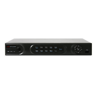 Hikvision DS-7604NI-S Network Video Recorder (NVR) Hikvision DS-7604NI-S entry level four-channel NVR