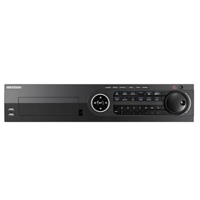 Hikvision DS-8116HQHI-SH Digital video recorder (DVR) Hikvision DS-8116HQHI-SH 16-channel hybrid digital video recorder