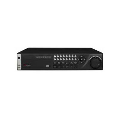 Hikvision DS-9116HFI-S Digital video recorder (DVR) Hikvision introduces the revolutionary Intelligent DVR at IFSEC