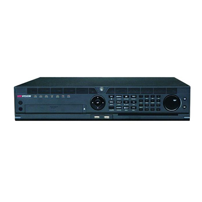 Hikvision DS-9616NI-SH Network Video Recorder (NVR) Hikvision released industry-leading NVR at Essen 2010