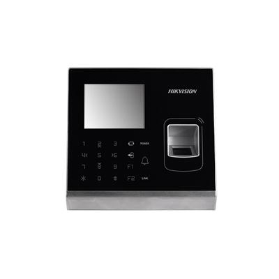 Hikvision DS-K1T803F Access control system Specifications