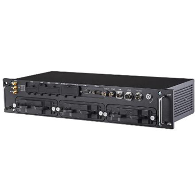 Hikvision DS-MP3516-RS Network Video Recorder (NVR) Hikvision DS-MP3516-RS Train NVR With Built-In 3G (WCDMA) And Wi-Fi Module