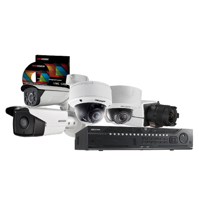 Hikvision Smart Solution 2.0 CCTV 