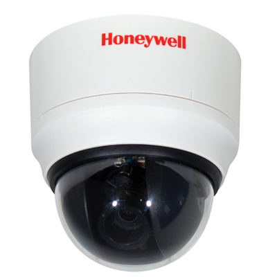 Honeywell Security HD44IPX IP Dome camera Honeywell Security HD44IPX fixed mini dome IP camera with VGA resolution