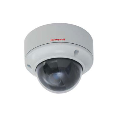 Honeywell Security HD4HDIHX IP Dome camera Honeywell Security HD4HDIHX 1080p trude day / night rugged indoor / outdoor IP dome camera