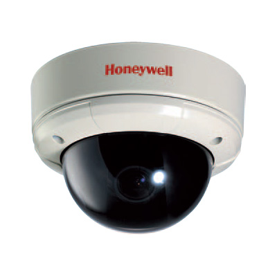Honeywell Security HD51PX Dome camera Honeywell Security HD51PX vandal dome camera with varifocal lens