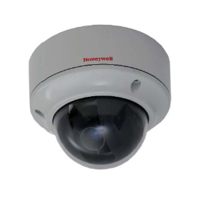 Honeywell Security HD54IPX IP Dome camera Honeywell Security HD54IPX fixed mini dome IP camera with varifocal auto iris lens