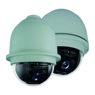 Honeywell Security HDZ20HDEX IP Dome camera Honeywell HP IP pan tilt zoom HDZ20HDEX Dome camera