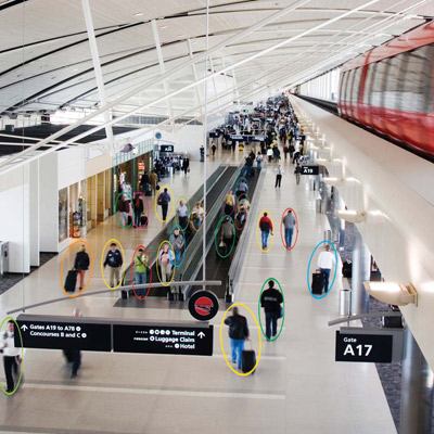 Honeywell Security Active Alert CCTV software Honeywell spotlighted IP security at IFSEC 2008