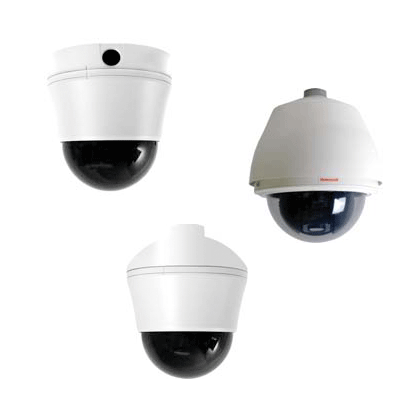 Honeywell Security ACUIX ES 26X WDR/TDN Dome camera Honeywell Video Systems ACUIX ES 26X WDR/TDN dome camera with password protection