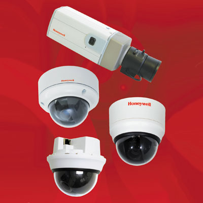 honeywell thermal camera