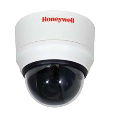 Honeywell Security HD3MDIPX Dome camera Honeywell adds high definition mini-dome to IP camera portfolio