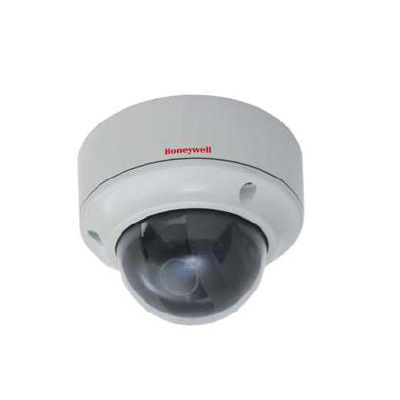 Honeywell Security HD4MDIHX IP Dome camera Honeywell Video Systems HD4MDIHX rugged indoor/outdoor network dome camera