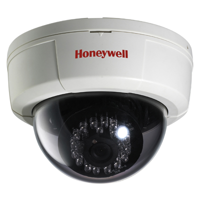 Honeywell Security Dome Cameras 