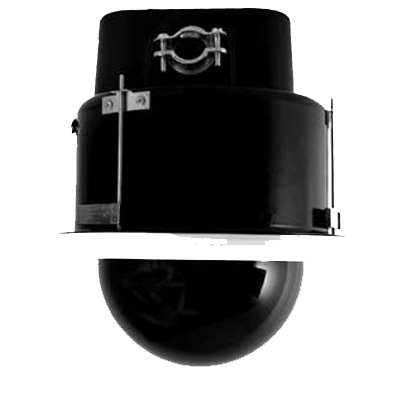 Honeywell Security HDV1PDFSW Dome camera Honeywell Video Systems HDV1PDFSW indoor fixed dome camera with 540 TVL